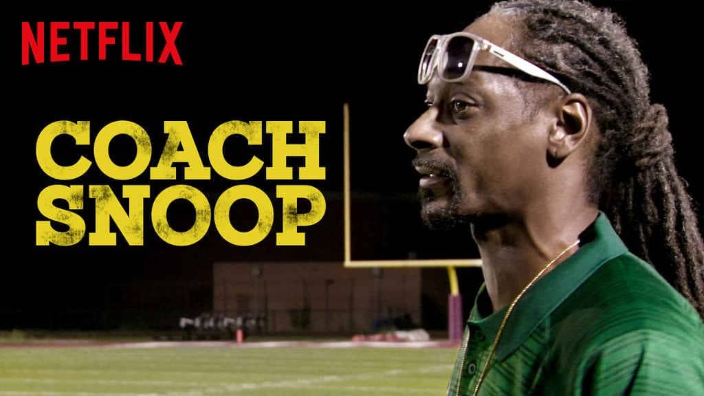 Coach Snoop on Netflix (trailer)