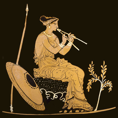 What Ancient Greek Music Sounded Like