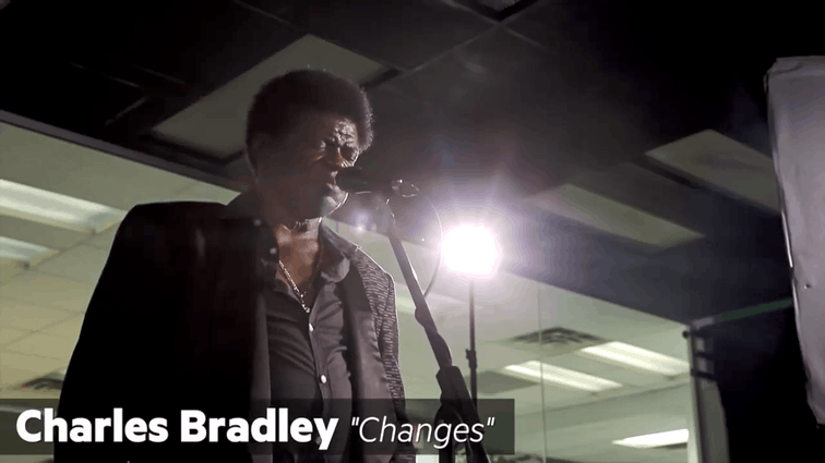 Charles Bradley - Changes by Black Sabbath