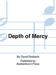 David Rasbach - Depth of Mercy