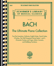 Johann Sebastian Bach - Bach: The Ultimate Piano Collection