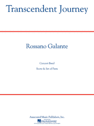 Rossano Galante - Transcendent Journey