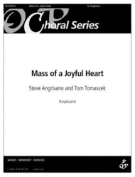 Steve Angrisano - Mass of a Joyful Heart