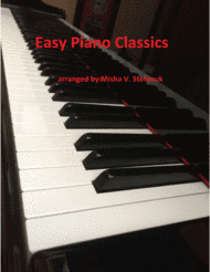 Various Classical - 100 Easy Piano Classics