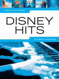 Various - Really Easy Piano - Disney Hits