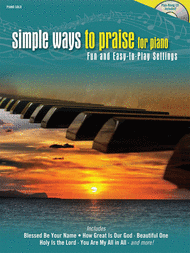 Various - Simple Ways to Praise for Piano