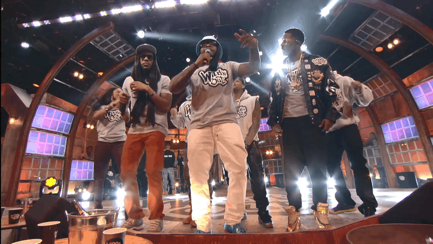 WILD 'N OUT - Best Of Chico Bean