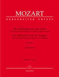 Wolfgang Amadeus Mozart - Die Entfuhrung aus dem Serail KV 384