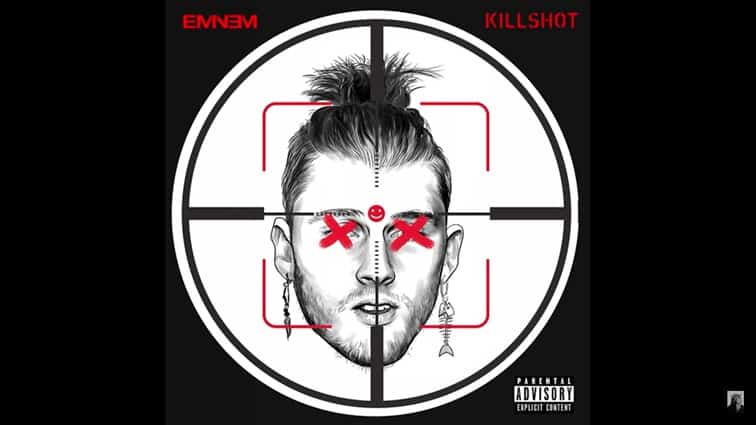 Eminem - KILLSHOT [Official Audio]