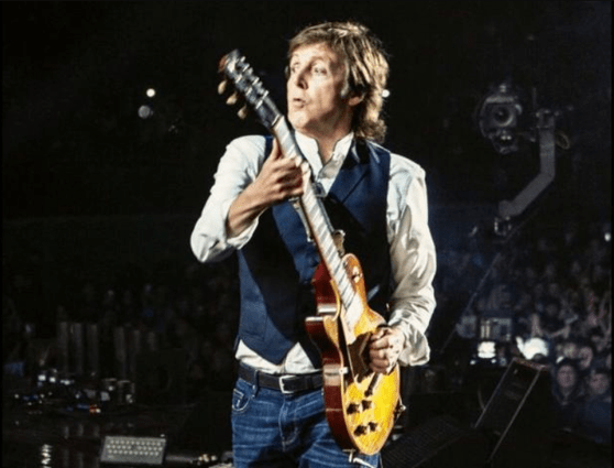 Paul McCartney's 'Egypt Station' Concert, Live From New York