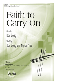 Don Besig - Faith to Carry On