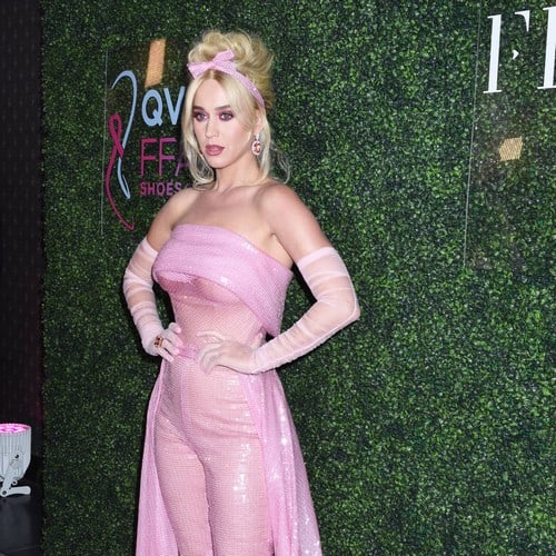 Katy Perry and Cardi B lead stars signing up to Grammys diversity pledge