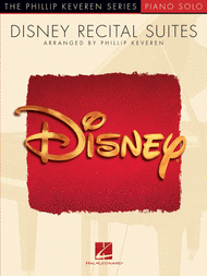 Alan Menken, Howard Ashman - Disney Recital Suites