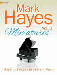 Mark Hayes - Mark Hayes Miniatures, Vol. 2