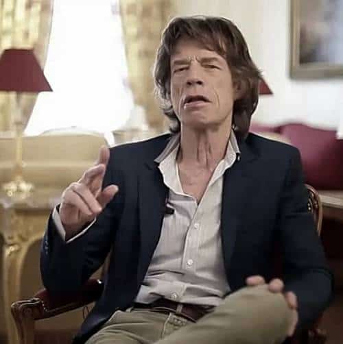 Sir Mick Jagger puts heart surgery behind him as he returns to the stage