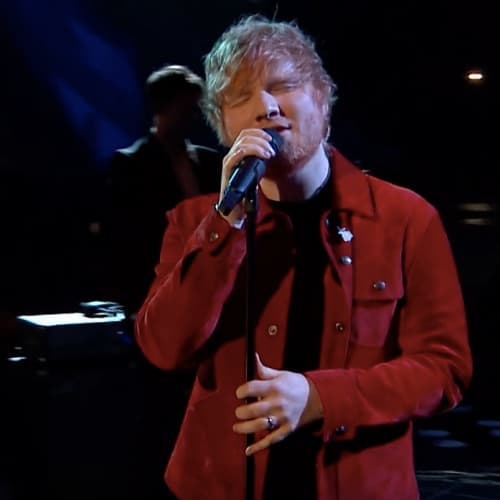 Ed Sheeran has broken the record for the most monthly listeners on Spotify