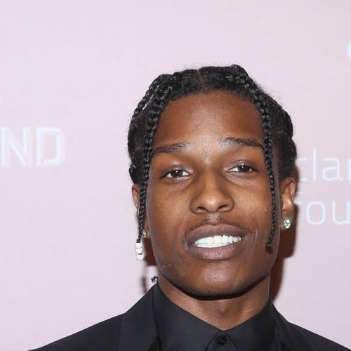 A$AP Rocky all set for stage return at Real Street Festival
