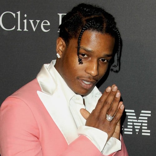 A$AP Rocky returns to the stage for first time since release from Swedish jail