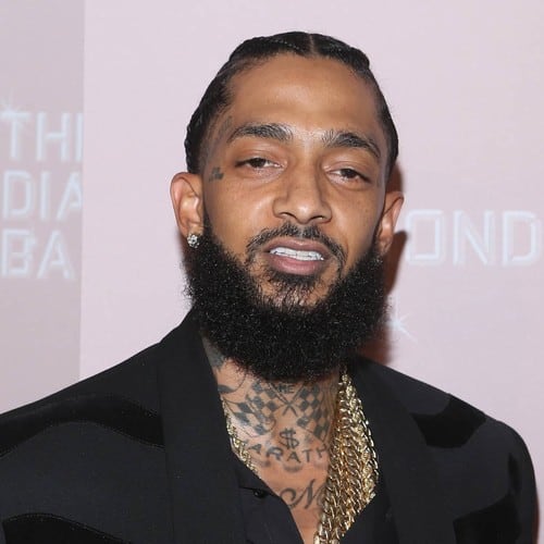 Nipsey Hussle's family granted custody of 10-year-old daughter