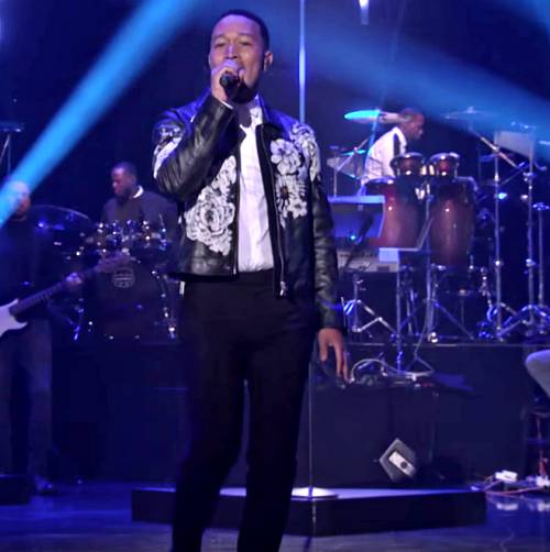 John Legend Celebrates Get Lifted 15th Anniversary