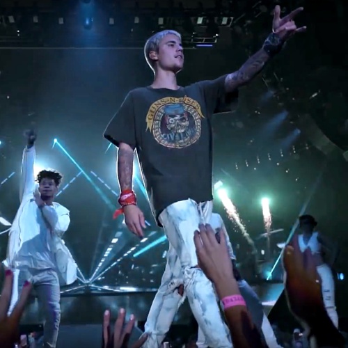 Justin Bieber prayed ‘for the world’ on Instagram Live amid coronavirus pandemic