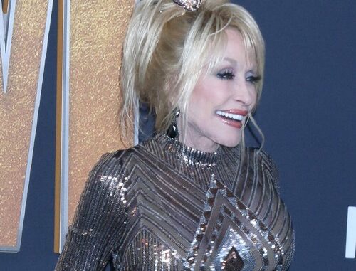 Dolly Parton Unveils Line Up Of Special Guests On First Ever Rock Album