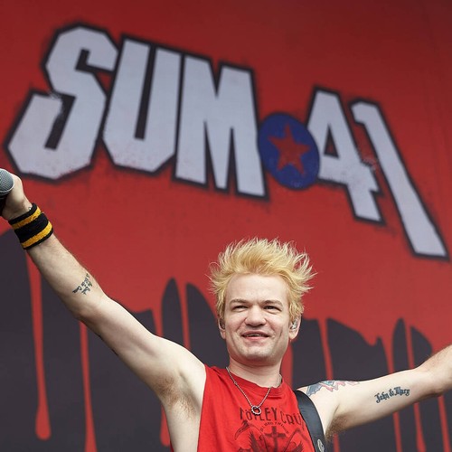 Sum 41 Announce Split