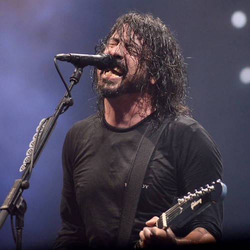 Dave Grohl stuns Guns N' Roses fans with surprise Glastonbury