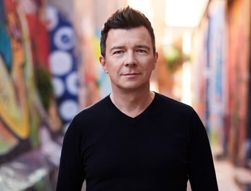 Rick Astley has announced a new album and tour