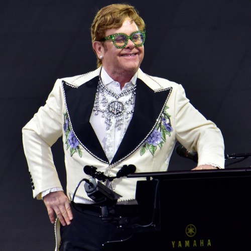 Sir Elton John Will Have Four Surprise Guests At Glastonbury