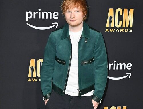 Ed Sheeran Announces New Album Autumn Variations