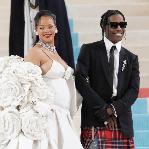 Rihanna and A$AP Rocky welcome second child