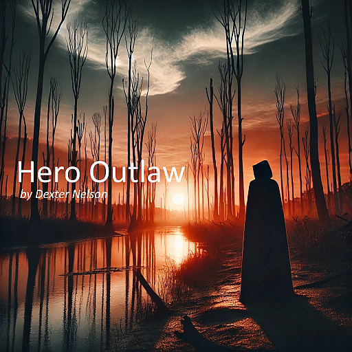 Hero Outlaw by Dexter Nelson